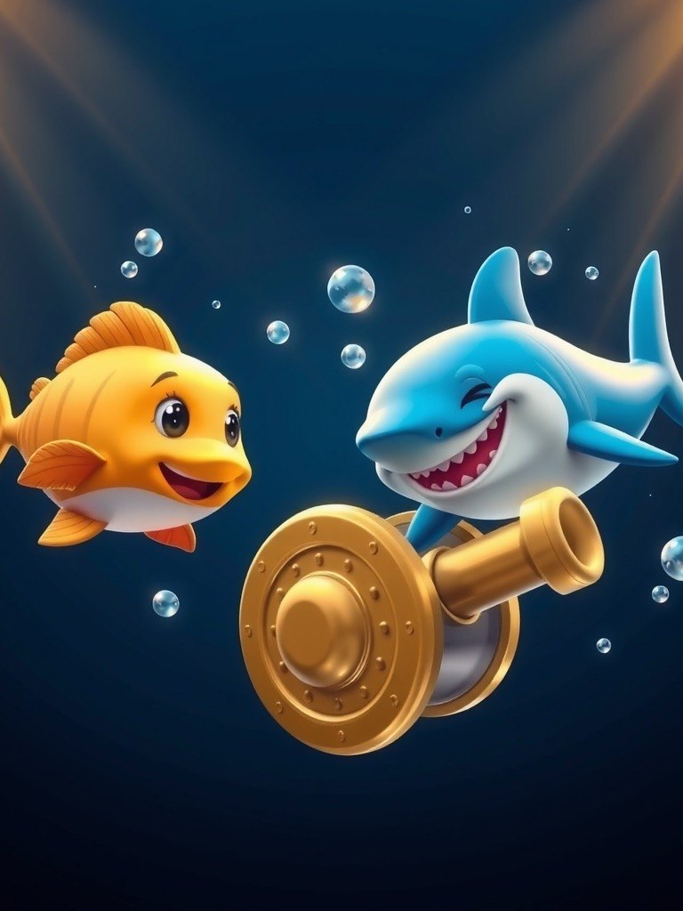 Fishing games