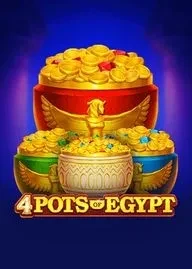 4 Pots of Egypt