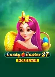Lucky Easter 27 Hold And Win