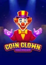 Coin Clown Hold and Win