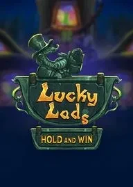 Lucky Lads Hold and Win