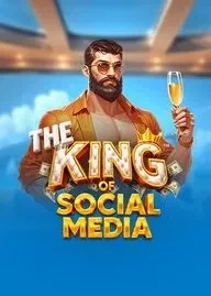 The King of Social Media Hold and Win